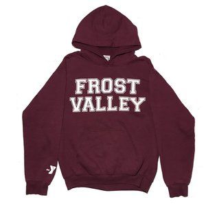 COPY - Vintage Youth Frost Valley YMCA Hoodie Sweatshirt